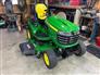 2023 John Deere X738