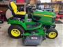 2023 John Deere X738