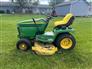 2003 John Deere GT245
