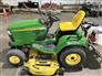 2005 John Deere X485