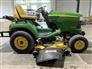 2005 John Deere X485