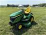 2023 John Deere X580