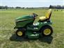 2023 John Deere X580