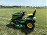 2023 John Deere X580