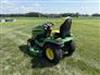 2023 John Deere X580