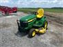 2011 John Deere X540