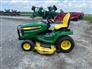 2011 John Deere X540