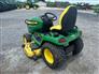 2011 John Deere X540
