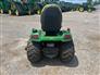 2011 John Deere X540