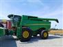 John Deere 2024 S760 Combines