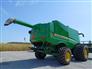 John Deere 2024 S760 Combines