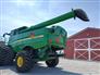 John Deere 2024 S760 Combines