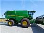 John Deere 2024 S760 Combines