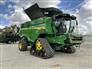 2024 John Deere X9 1000