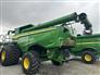 2025 John Deere S7 700