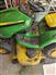 2019 John Deere X580