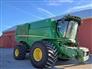2015 John Deere S660