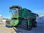 John Deere 2015 S660 Combines