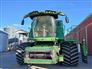 John Deere 2015 S660 Combines