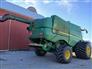John Deere 2015 S660 Combines