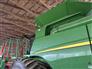 John Deere 2015 S670 Combines
