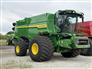 John Deere 2025 S7 700 Combines