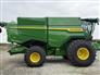 John Deere 2025 S7 700 Combines