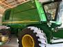 John Deere 2003 9650 STS Combines