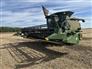 John Deere 1991 9500 Combines