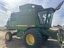 John Deere 1991 9500 Combines