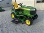 2025 John Deere X758