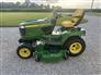 2025 John Deere X758