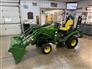 John Deere 2019 1025R Other Tractors