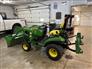 John Deere 2019 1025R Other Tractors