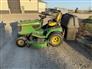 2023 John Deere X730