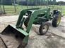 1971 John Deere 1020
