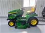 2023 John Deere X590