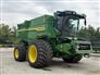 John Deere S7 800