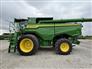 John Deere S7 800
