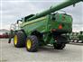 John Deere S7 800