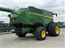John Deere S7 800