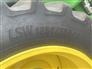 2025 John Deere S7 800