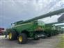2025 John Deere S7 800