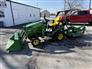 2019 John Deere 1025R