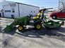 2019 John Deere 1025R