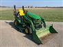 John Deere 2015 1025R Other Tractors