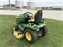 2017 John Deere X590