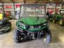 2012 John Deere XUV 550 S4 GREEN