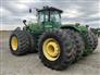 John Deere 2010 9630 4WD