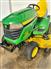 John Deere 2020 X590 Riding Lawn Mowers